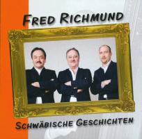 FRED RICHMUND: Schwäbische Geschichten