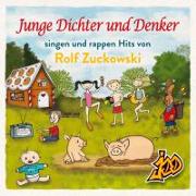 JDD singen und rappen Hits von Rolf Zuckowski