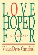 Love Hoped For