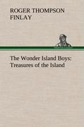 The Wonder Island Boys: Treasures of the Island