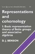 Representations and Cohomology