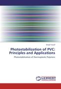 Photostabilization of PVC: Principles and Applications