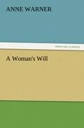 A Woman's Will