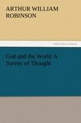 God and the World A Survey of Thought