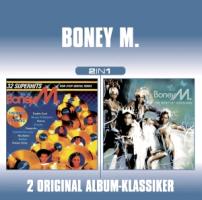 Boney M.-2 in 1 (In The Mix/The Best 12inch Vers