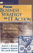 From Business Strategy to It Action