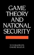 Game Theory and National Security