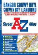 Bangor & Conwy Street Atlas