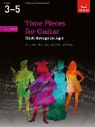 Time Pieces for Guitar, Volume 2