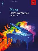 Piano Scales & Arpeggios, Grade 3