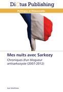 Mes nuits avec Sarkozy