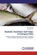 Diabetic Nutrition Self Help: A Compact Disc