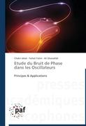 Etude du Bruit de Phase dans les Oscillateurs