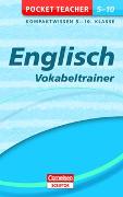 Pocket Teacher Englisch - Vokabeltrainer 5.-10. Klasse