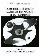 Coincidence Studies of Electron and Photon Impact Ionization