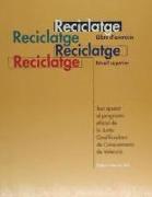 Reciclatge nivell superior. Llibre d'exercicis