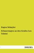 Erinnerungen an den Grafen Leo Tolstoi