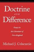 Doctrine and Difference