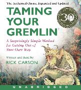 Taming Your Gremlin (Revised Edition) CD
