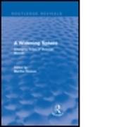 A Widening Sphere (Routledge Revivals)