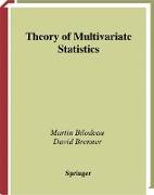 Theory of Multivariate Statistics