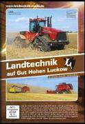 Landtechnik auf Gut Hohen Luckow