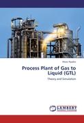 Process Plant of Gas to Liquid (GTL)