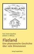 Flatland - Eine phantastische Geschichte über viele Dimensionen