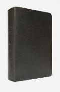 The New Inductive Study Bible Milano Softone (TM) (ESV, charcoal)