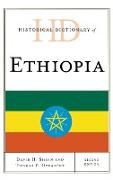 Historical Dictionary of Ethiopia