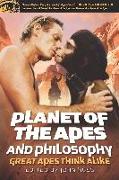Planet of the Apes and Philosophy