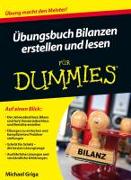 Übungsbuch Bilanzen erstellen und lesen für Dummies
