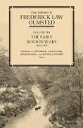 The Papers of Frederick Law Olmsted