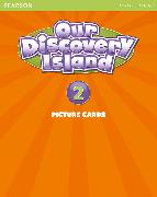 Our Discovery Island American Edition Picture Cards 2