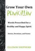 Grow Your Own Penicillin