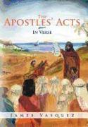 The Apostles' Acts - In Verse