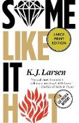 Some Like It Hot: A Cat DeLuca Mystery