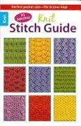 Knit Stitch Guide