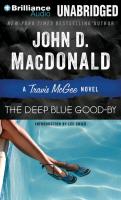 The Deep Blue Good-By