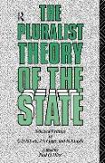 The Pluralist Theory of the State