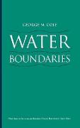 Water Boundaries