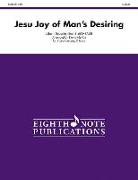 Jesu Joy of Man's Desiring: Score & Parts