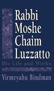 Rabbi Moshe Chaim Luzzatto