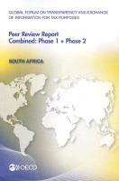 Global Forum on Transparency and Exchange of Information for Tax Purposes Peer Reviews
