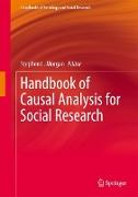 Handbook of Causal Analysis for Social Research