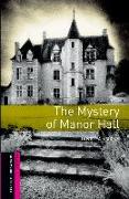 Oxford Bookworms Library: Starter Level:: The Mystery of Manor Hall audio CD pack