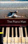 Oxford Bookworms Library: Level 1:: The Piano Man audio CD pack