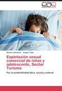 Explotación sexual comercial de niñas y adolescente, Sector Turismo