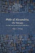 Philo of Alexandria, on Virtues