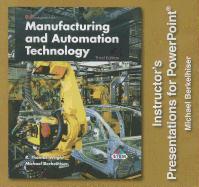 Manufacturing and Automation Technology